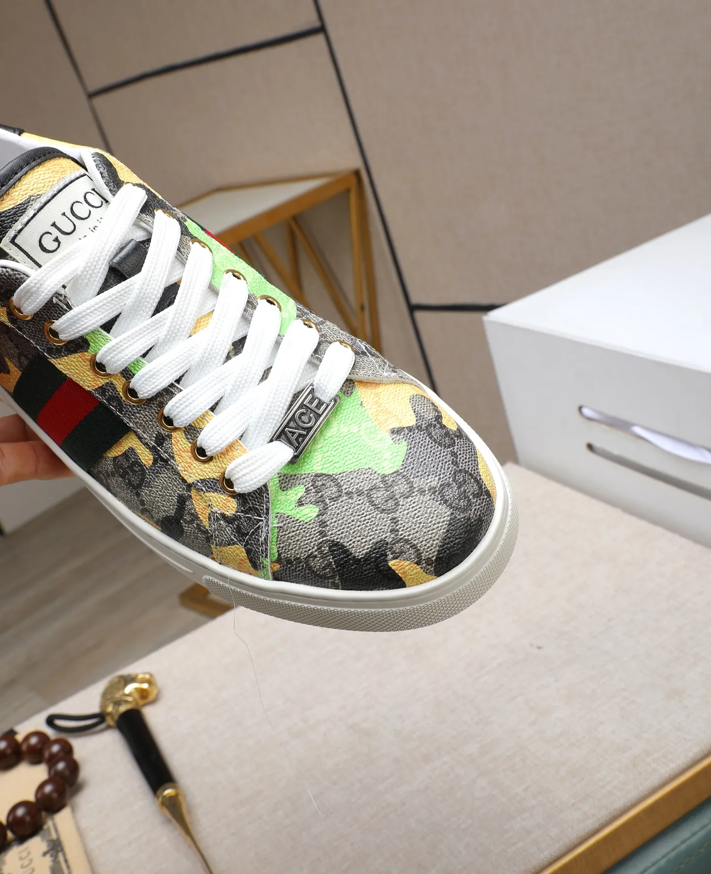 Men's men's shoes 💰440 GUCCI🔍🔍The latest model is on sale at the same time at the counter. Original calfskin imported from Italy, genuine leather lining, (high-end, noble, and classy) with exquisite workmanship. Sole: Original sole provided by the original factory, ⚠Exclusive double-layer movable molded sole super comfortable⚠, real shot 🎬The real thing is better🔍🔍"High quality·Follow the order" Code number 38-44